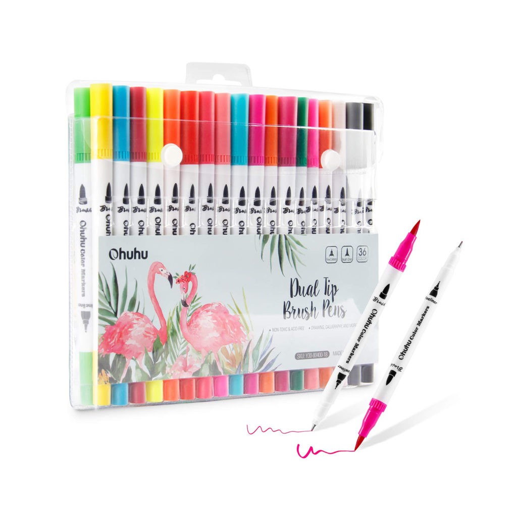 Waterbased Markers Ohuhu South Africa Sole Stockist of Genuine Ohuhu