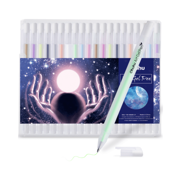 art markers