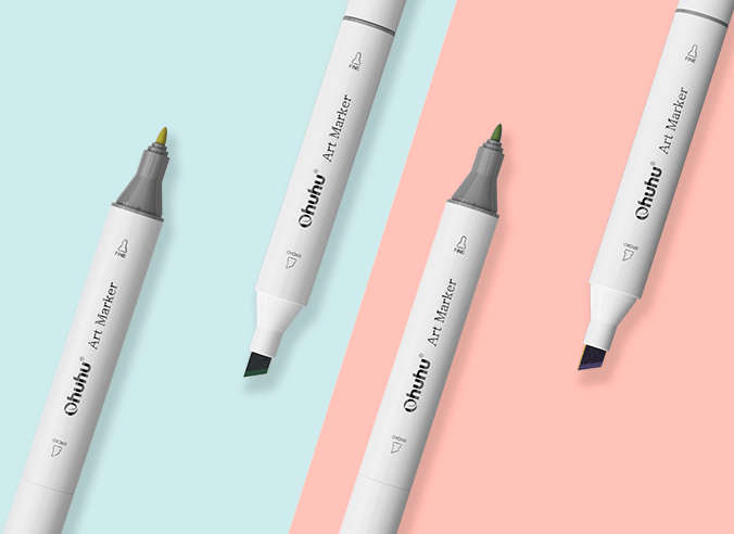 art markers