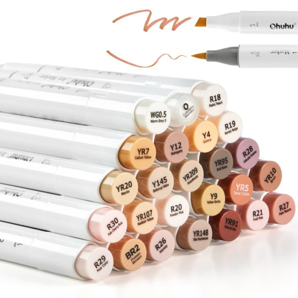 art markers