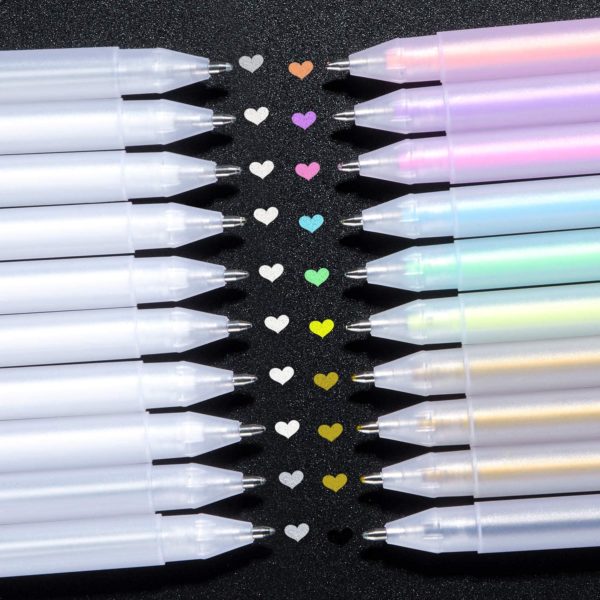 art markers